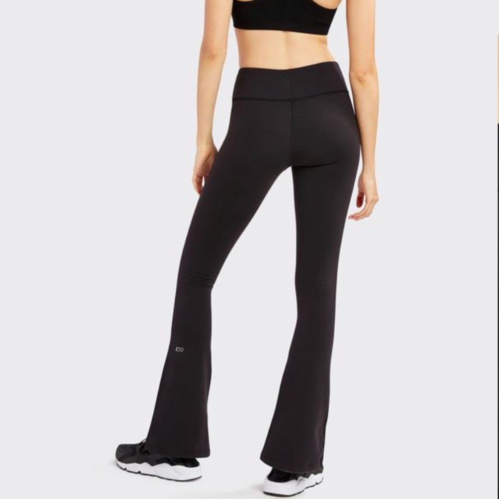 Splits 59 Raquel Flare Tights Black XS